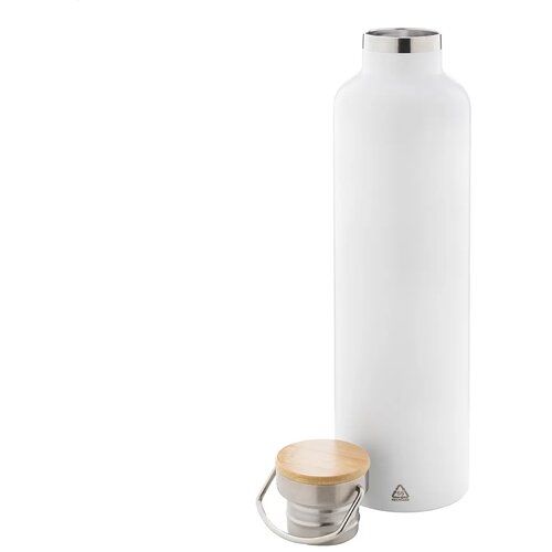 Renaslu Xl Rss Geïsoleerde Fles Wit 1000 ml