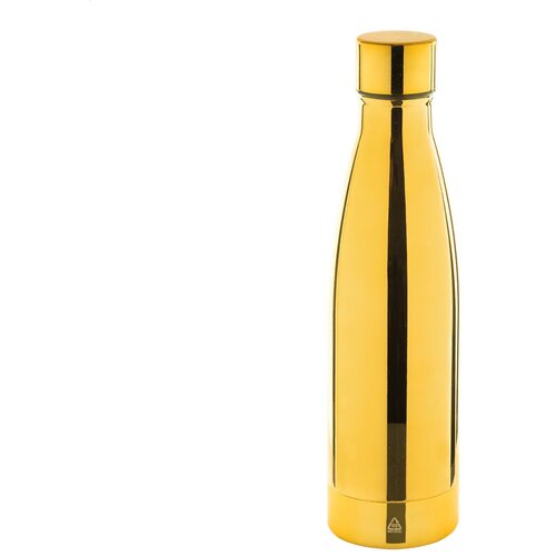 Roppar Oro Rss Koper Geïsoleerde Fles Goud 500 ml