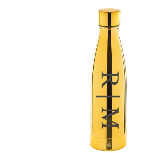 Roppar Oro Rss Koper Geïsoleerde Fles Goud 500 ml