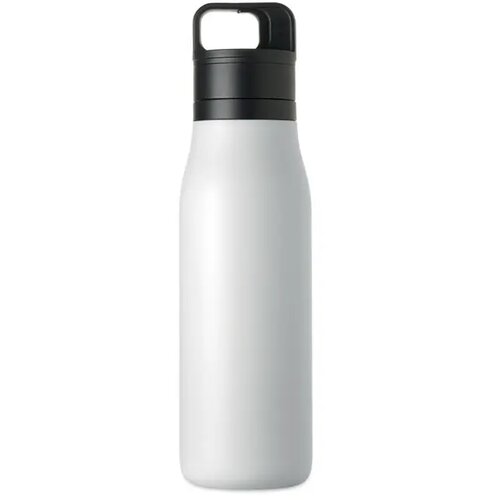 Dubbelwandige fles Empire Wit 500 ml