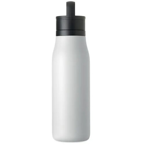Dubbelwandige fles Empire Wit 500 ml