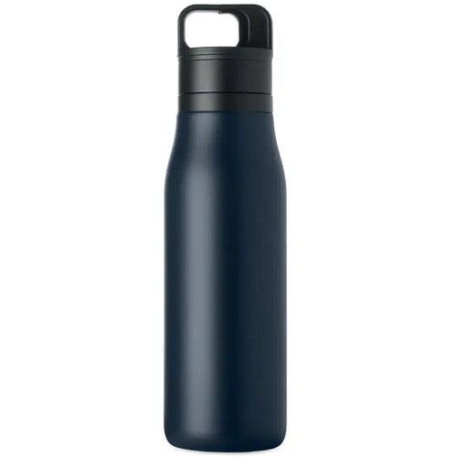 Dubbelwandige fles Empire Kobaltblauw 500 ml