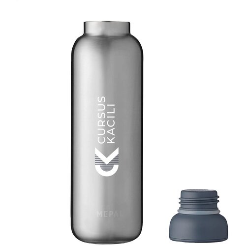 Mepal Thermosfles Ellipse 500 ml Zilver 500 ml