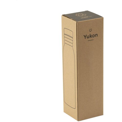 RVS thermosfles Yukon 600 ml