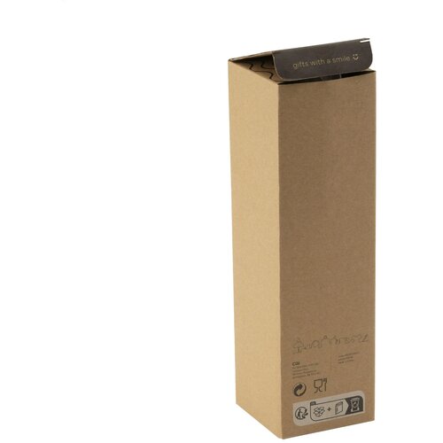 RVS thermosfles Yukon 600 ml