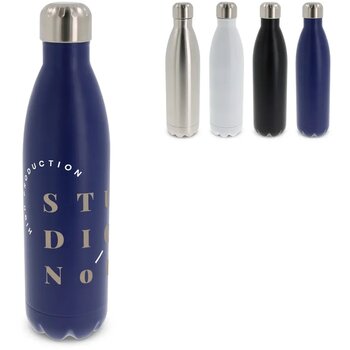 Dubbelwandige thermofles Swing 750 ml Blauw