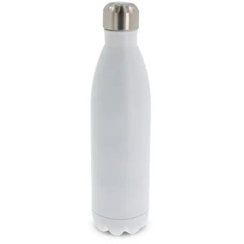 Dubbelwandige thermofles Swing 750 ml Wit 750 ml