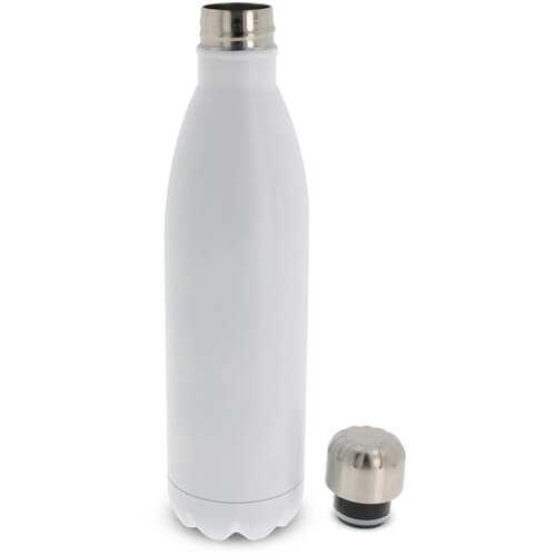 Dubbelwandige thermofles Swing 750 ml Wit 750 ml