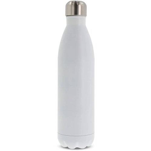 Dubbelwandige thermofles Swing 750 ml Wit 750 ml