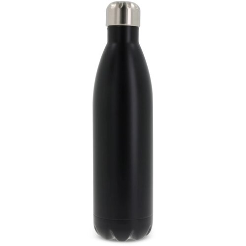 Dubbelwandige thermofles Swing 750 ml Zwart 750 ml