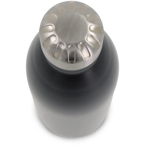 Dubbelwandige thermofles Swing 750 ml Zwart 750 ml