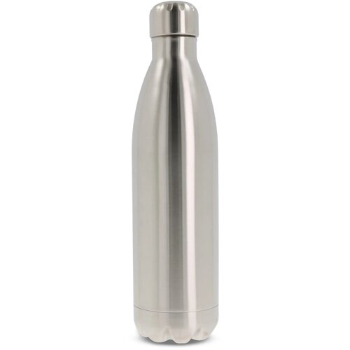 Dubbelwandige thermofles Swing 750 ml Zilver 750 ml