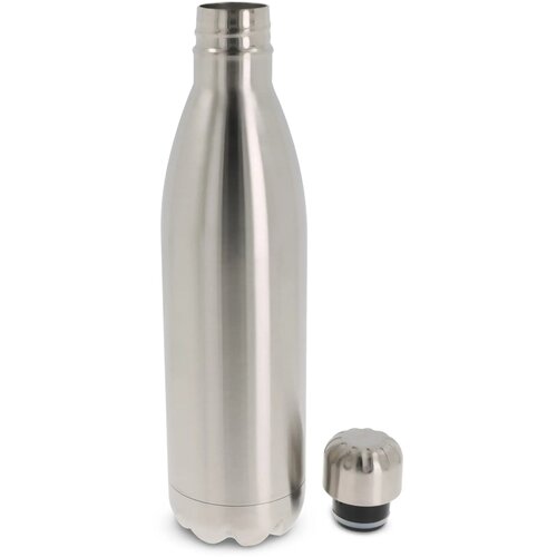 Dubbelwandige thermofles Swing 750 ml Zilver 750 ml