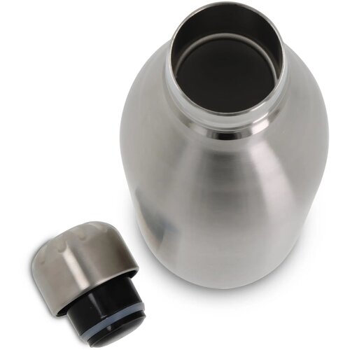 Dubbelwandige thermofles Swing 750 ml Zilver 750 ml