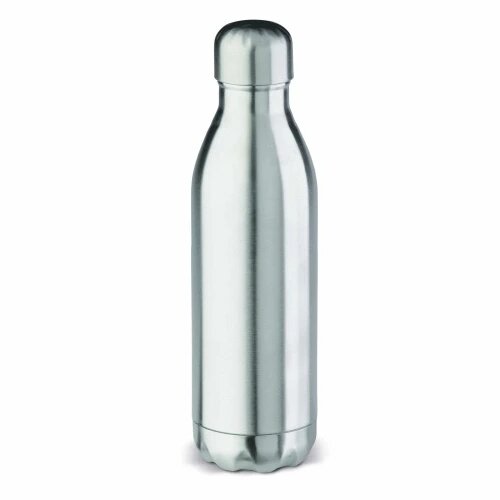 Dubbelwandige thermofles Swing 750 ml Zilver 750 ml