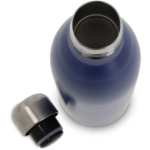 Dubbelwandige thermofles Swing 750 ml Blauw 750 ml