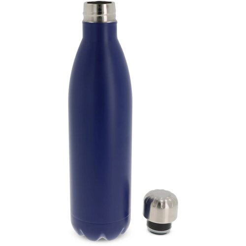 Dubbelwandige thermofles Swing 750 ml Blauw 750 ml