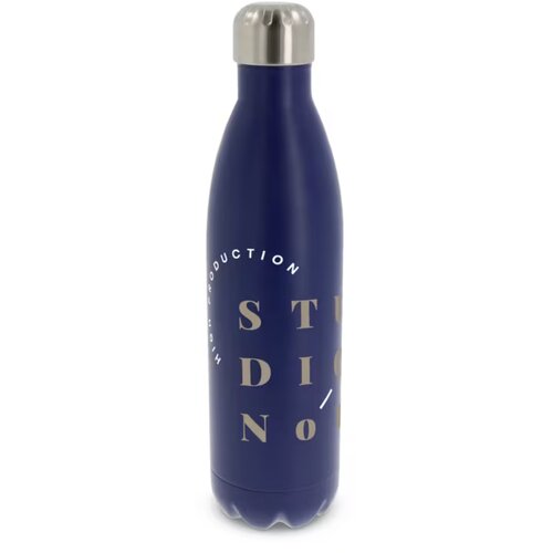Dubbelwandige thermofles Swing 750 ml Blauw 750 ml