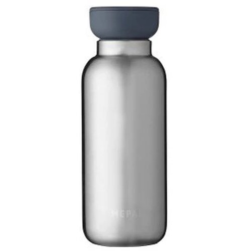 Mepal isoleerfles Ellipse 350 ml Zilver 350 ml