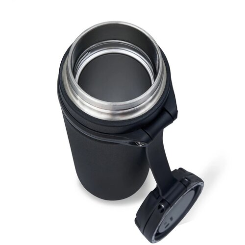 Contigo® Fuse Stainless Steel Thermosfles 700 ml Zwart 700 ml