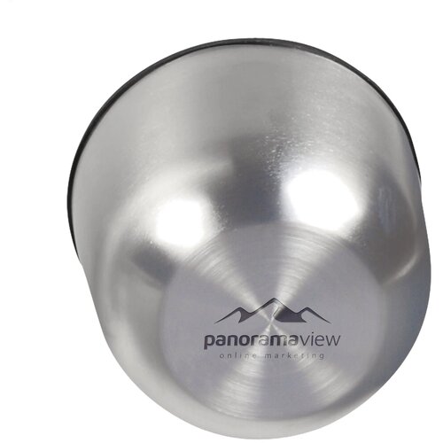 Rcs Recycled Steel Thermosfles met beker 500 ml