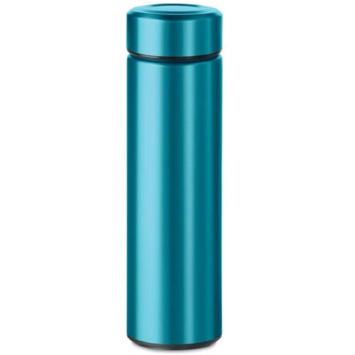 RVS thermosfles met theefilter 425 ml Turquoise 425 ml