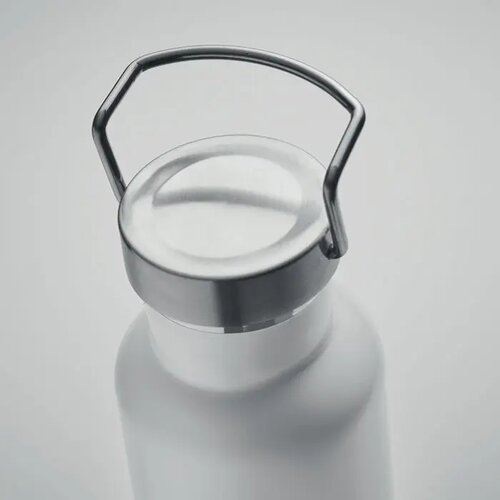Dubbelwandige thermosfles Ives 500 ml Wit 500 ml