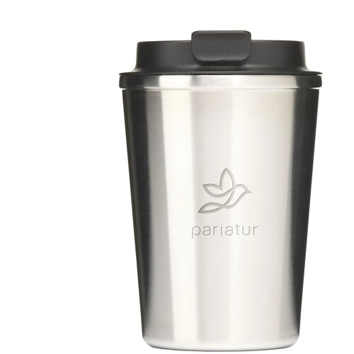 Kaffi Rcs Recycled Thermosbeker 300 ml Zilver 300 ml