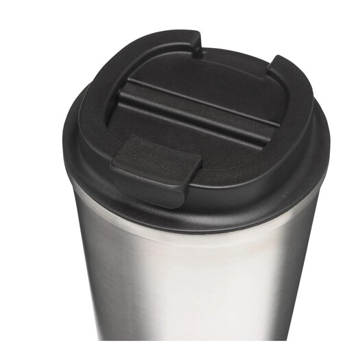 Kaffi Rcs Recycled Thermosbeker 300 ml Zilver 300 ml