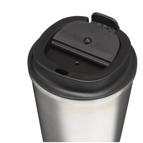 Kaffi Rcs Recycled Thermosbeker 300 ml Zilver 300 ml