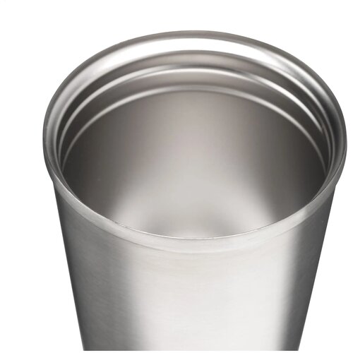 Kaffi Rcs Recycled Thermosbeker 300 ml Zilver 300 ml