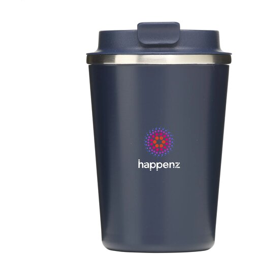 Kaffi Rcs Recycled Thermosbeker 300 ml Blauw 300 ml