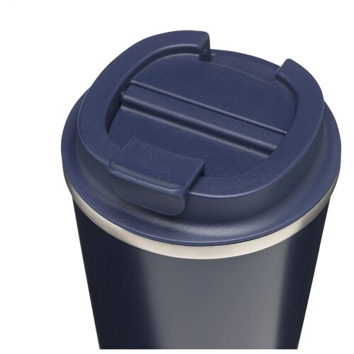 Kaffi Rcs Recycled Thermosbeker 300 ml Blauw 300 ml
