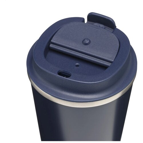 Kaffi Rcs Recycled Thermosbeker 300 ml Blauw 300 ml