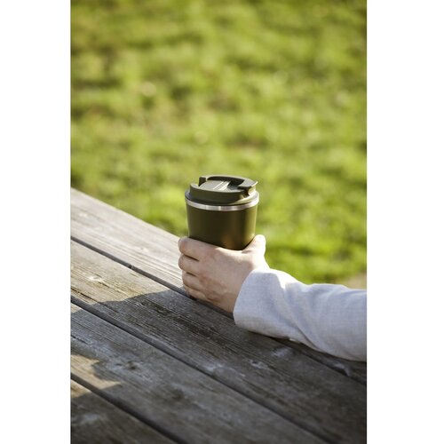 Kaffi Rcs Recycled Thermosbeker 300 ml Groen 300 ml