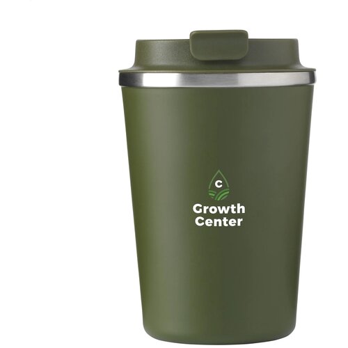 Kaffi Rcs Recycled Thermosbeker 300 ml Groen 300 ml