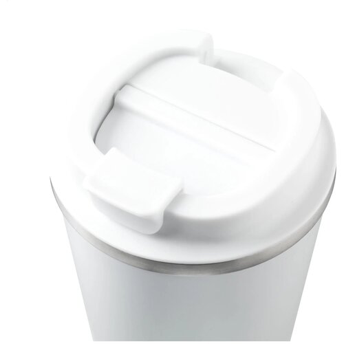 Kaffi Rcs Recycled Thermosbeker 300 ml Wit 300 ml