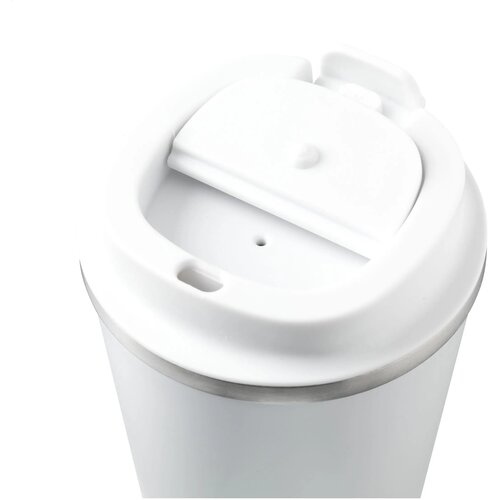 Kaffi Rcs Recycled Thermosbeker 300 ml Wit 300 ml