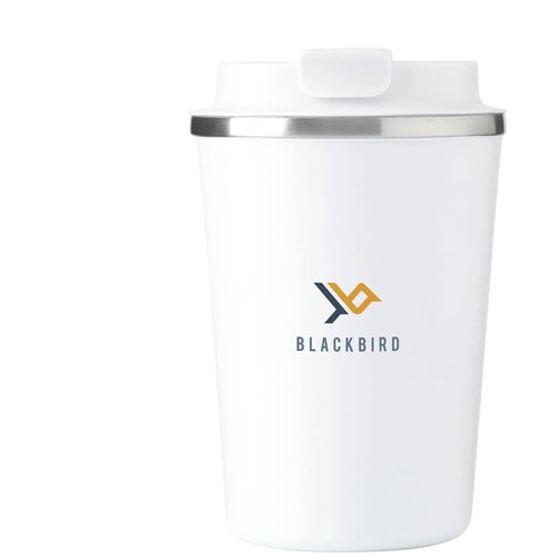 Kaffi Rcs Recycled Thermosbeker 300 ml Wit 300 ml