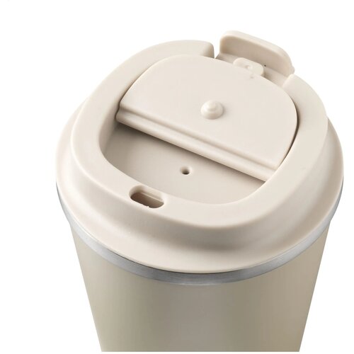 Kaffi Rcs Recycled Thermosbeker 300 ml Beige 300 ml