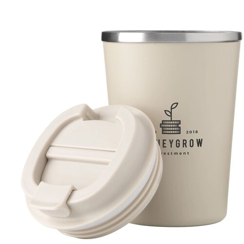 Kaffi Rcs Recycled Thermosbeker 300 ml Beige 300 ml