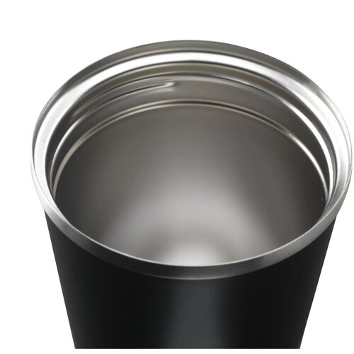 Kaffi Rcs Recycled Thermosbeker 300 ml Zwart 300 ml