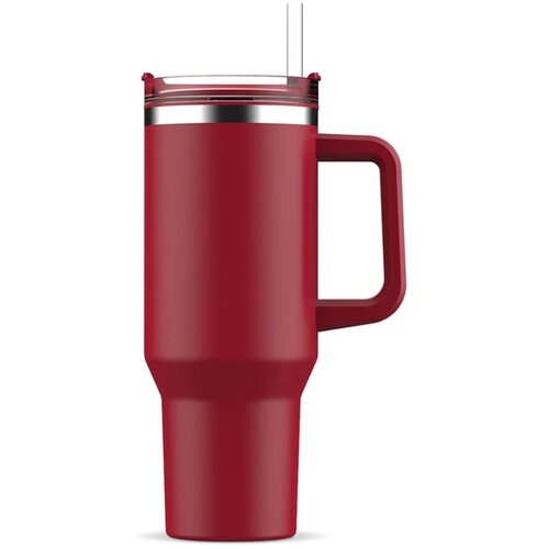 InSideOut Ozzy thermosbeker 1200 ml Rood 1200 ml
