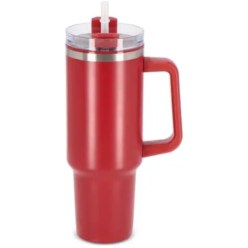 InSideOut Ozzy thermosbeker 1200 ml Rood 1200 ml
