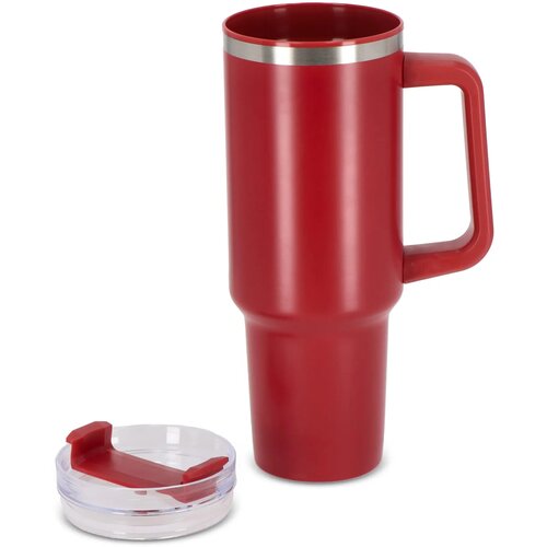 InSideOut Ozzy thermosbeker 1200 ml Rood 1200 ml