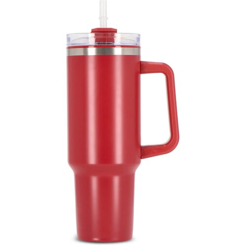 InSideOut Ozzy thermosbeker 1200 ml Rood 1200 ml