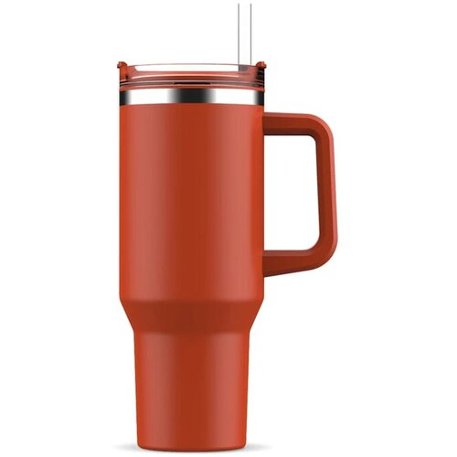 InSideOut Ozzy thermosbeker 1200 ml Oranje 1200 ml