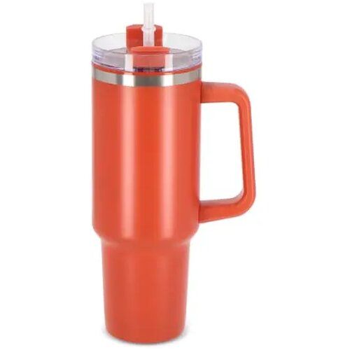 InSideOut Ozzy thermosbeker 1200 ml Oranje 1200 ml