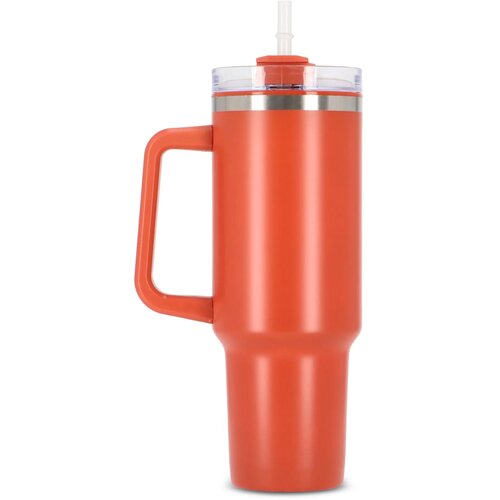 InSideOut Ozzy thermosbeker 1200 ml Oranje 1200 ml
