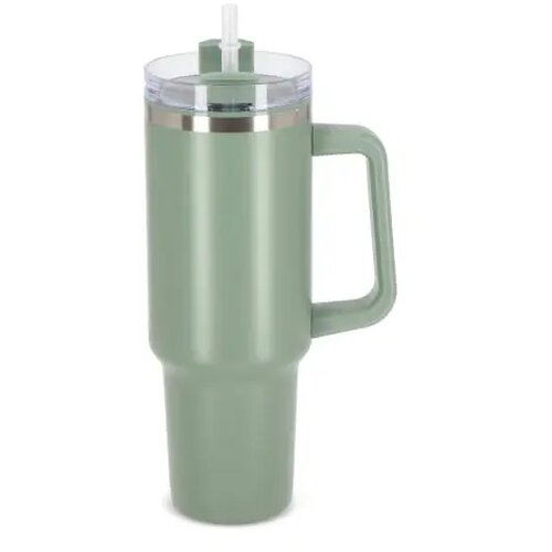 InSideOut Ozzy thermosbeker 1200 ml Olijf 1200 ml